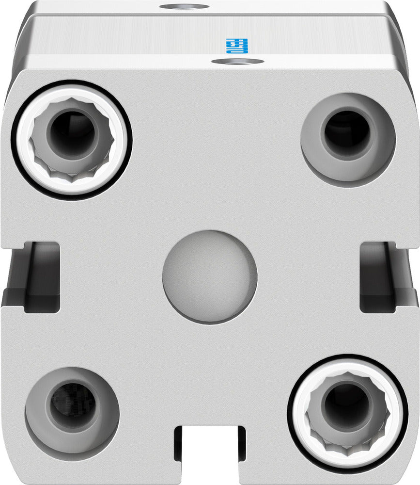 Festo Compact Cylinder 25mm Bore 20mm Stroke ISO 21287 Double Acting - 577184