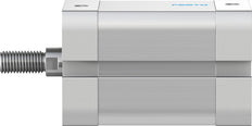 Festo Compacte Cilinder 25mm Boring 25mm Slag ISO 21287 Dubbelwerkend - 577185