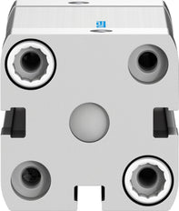 Festo Compact Cylinder 25mm Bore 30mm Stroke ISO 21287 Double Acting - 536256