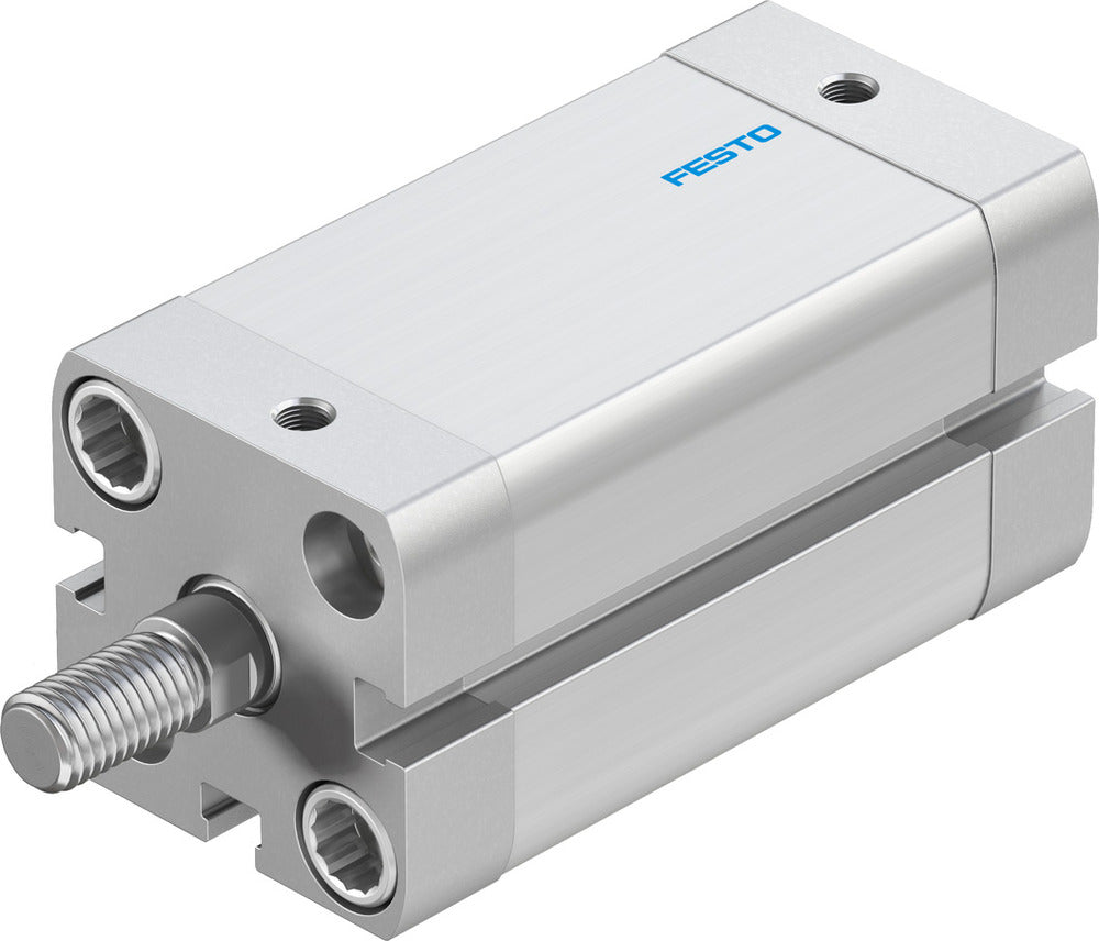 Festo Compact Cylinder 25mm Bore 40mm Stroke ISO 21287 Double Acting - 536257