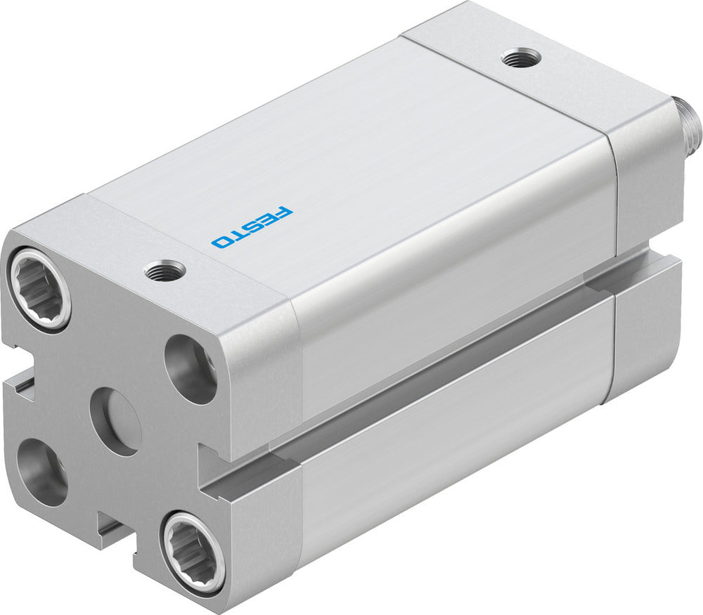 Festo Compact Cylinder 25mm Bore 40mm Stroke ISO 21287 Double Acting - 536257