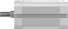 Festo Compacte Cilinder 25mm Boring 40mm Slag ISO 21287 Dubbelwerkend - 536257