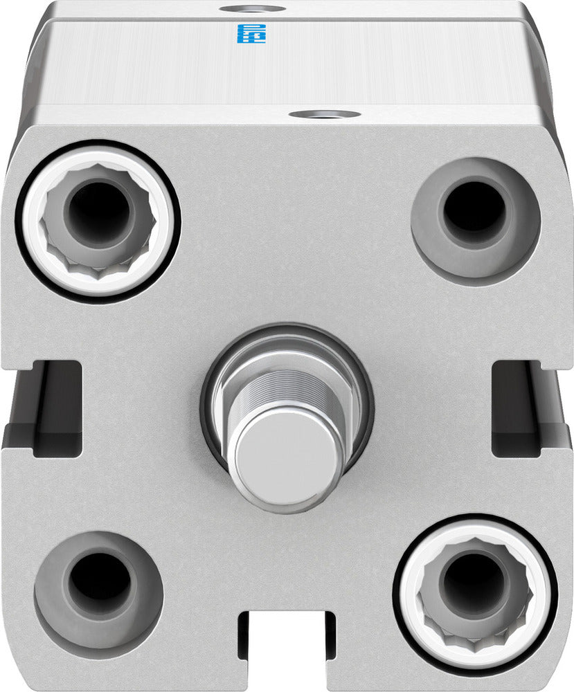 Festo Compact Cylinder 25mm Bore 40mm Stroke ISO 21287 Double Acting - 536257