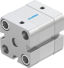 Festo Compacte Cilinder 25mm Boring 5mm Slag ISO 21287 Dubbelwerkend - 536259