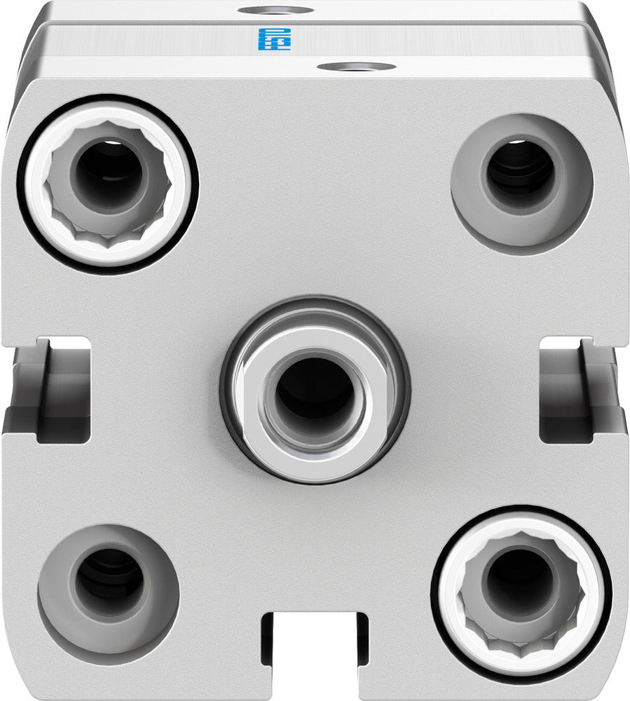 Festo Compacte Cilinder 25mm Boring 5mm Slag ISO 21287 Dubbelwerkend - 536259