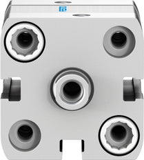 Festo Compacte Cilinder 25mm Boring 5mm Slag ISO 21287 Dubbelwerkend - 536259