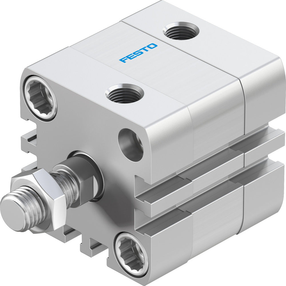 Festo Compacte Cilinder 32mm Boring 5mm Slag ISO 21287 Dubbelwerkend - 536268