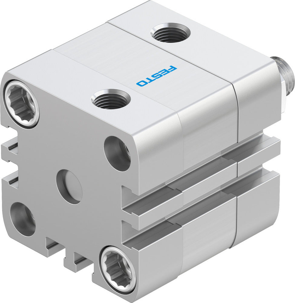 Festo Compacte Cilinder 32mm Boring 5mm Slag ISO 21287 Dubbelwerkend - 536268