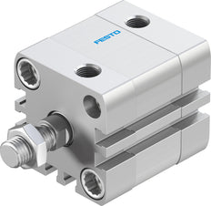 Festo Compacte Cilinder 32mm Boring 10mm Slag ISO 21287 Dubbelwerkend - 536269