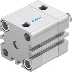 Festo Compacte Cilinder 32mm Boring 10mm Slag ISO 21287 Dubbelwerkend - 536269