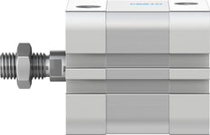 Festo Compacte Cilinder 32mm Boring 10mm Slag ISO 21287 Dubbelwerkend - 536269