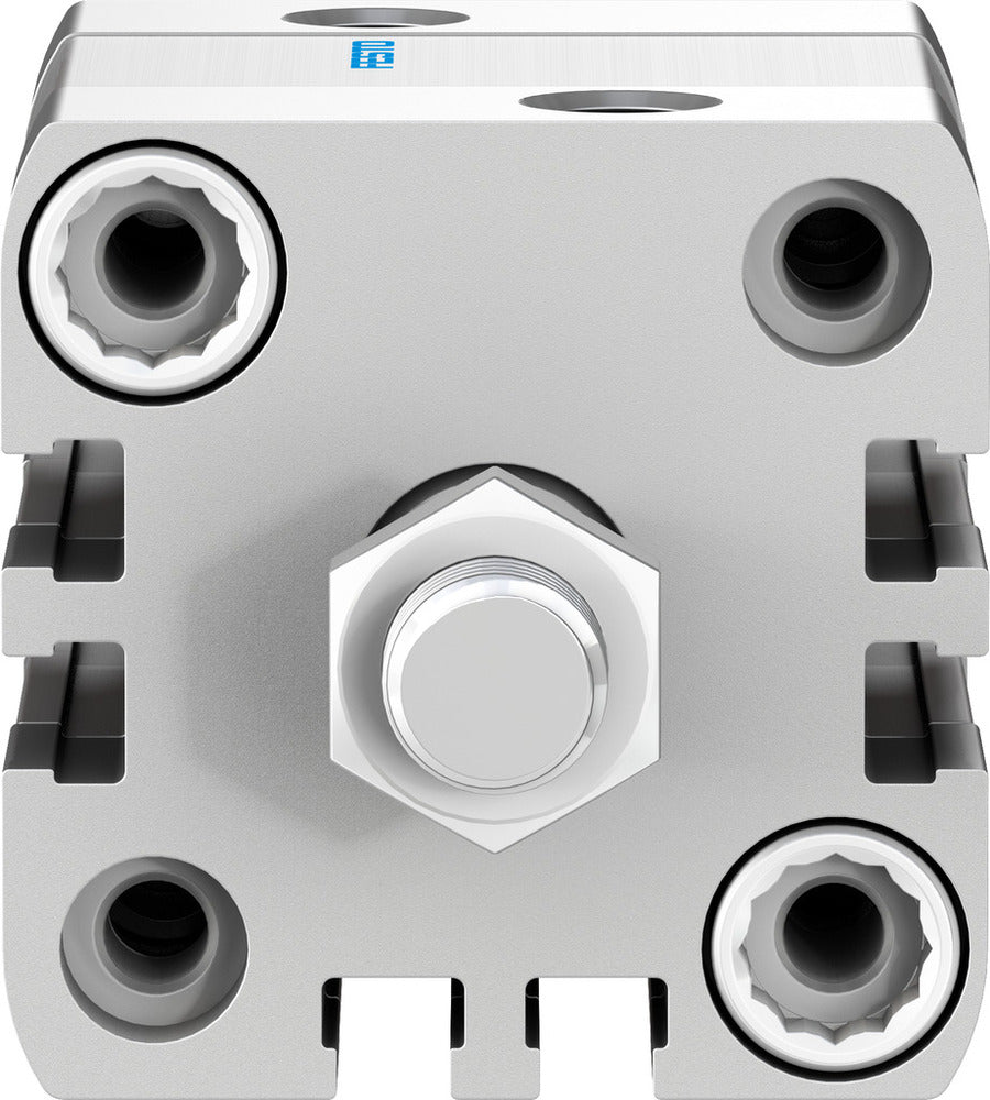 Festo Compacte Cilinder 32mm Boring 10mm Slag ISO 21287 Dubbelwerkend - 572655