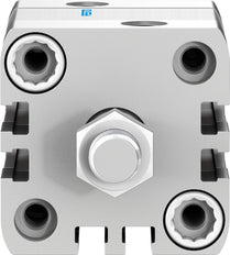 Festo Compacte Cilinder 32mm Boring 10mm Slag ISO 21287 Dubbelwerkend - 572655