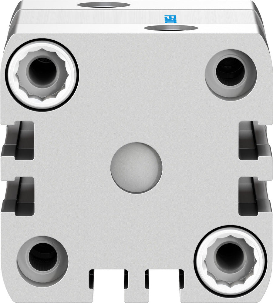 Festo Compacte Cilinder 32mm Boring 10mm Slag ISO 21287 Dubbelwerkend - 572655