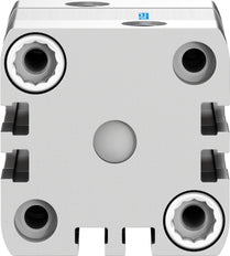 Festo Compacte Cilinder 32mm Boring 10mm Slag ISO 21287 Dubbelwerkend - 572655