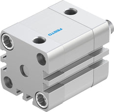 Festo Compacte Cilinder 32mm Boring 15mm Slag ISO 21287 Dubbelwerkend - 572656