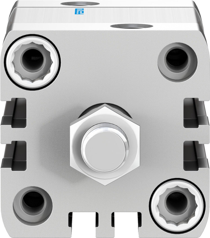 Festo Compact Cylinder 32mm Bore 20mm Stroke ISO 21287 Double Acting - 536271