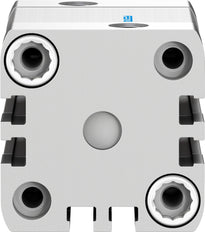 Festo Compact Cylinder 32mm Bore 20mm Stroke ISO 21287 Double Acting - 536271
