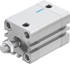 Festo Compact Cylinder 32mm Bore 25mm Stroke ISO 21287 Double Acting - 572658