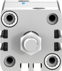 Festo Compacte Cilinder 32mm Boring 25mm Slag ISO 21287 Dubbelwerkend - 572658