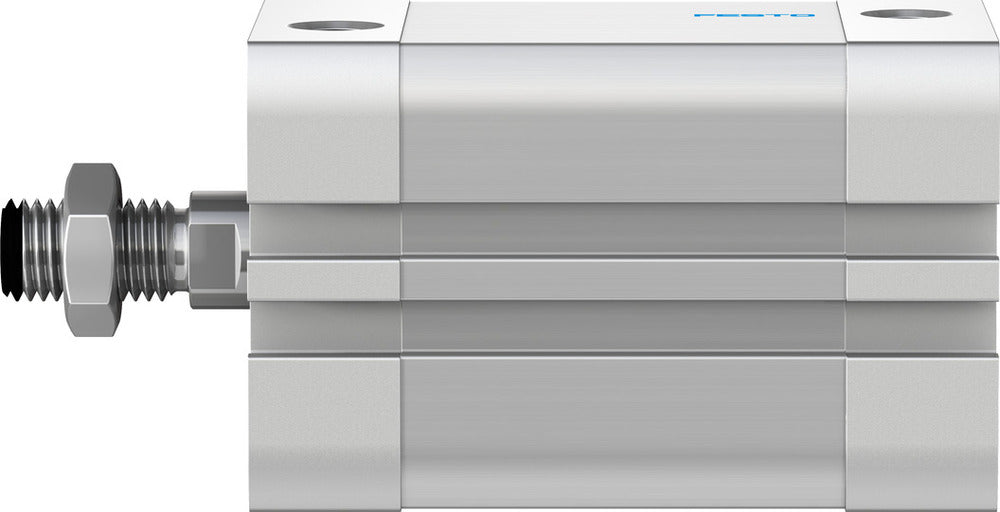 Festo Compact Cylinder 32mm Bore 30mm Stroke ISO 21287 Double Acting - 536273