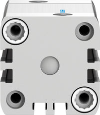 Festo Compacte Cilinder 32mm Boring 30mm Slag ISO 21287 Dubbelwerkend - 536273