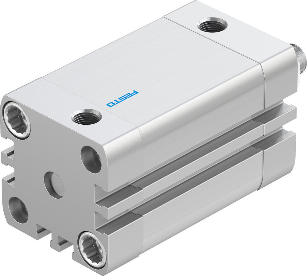 Festo Compacte Cilinder 32mm Boring 40mm Slag ISO 21287 Dubbelwerkend - 572660