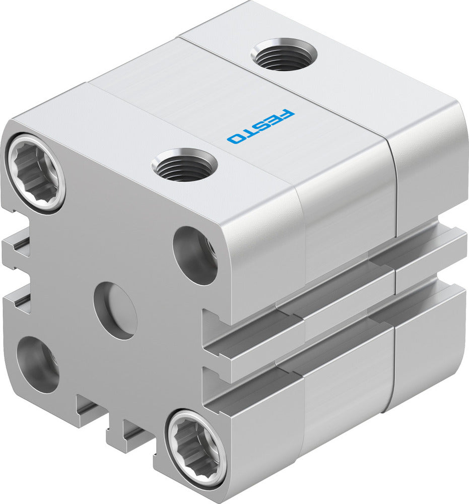 Festo Compacte Cilinder 32mm Boring 5mm Slag ISO 21287 Dubbelwerkend - 536278