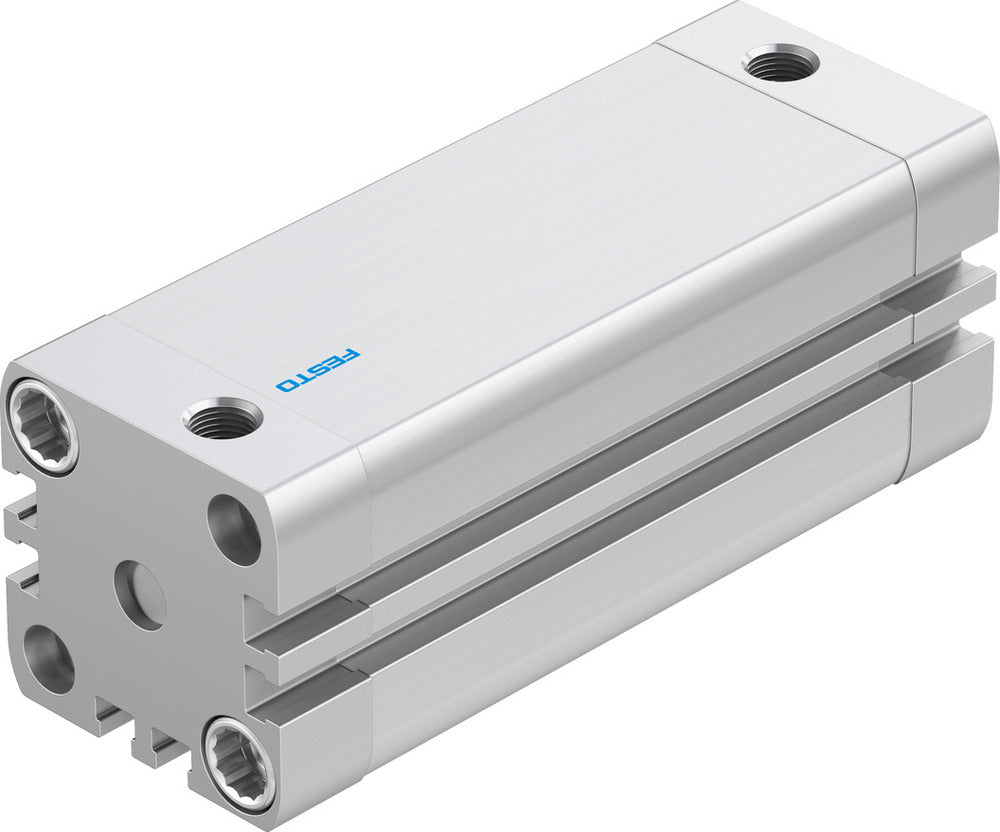 Festo Compacte Cilinder 32mm Boring 80mm Slag ISO 21287 Dubbelwerkend - 536287