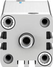 Festo Compacte Cilinder 32mm Boring 80mm Slag ISO 21287 Dubbelwerkend - 536287