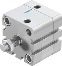 Festo Compact Cylinder 40mm Bore 5mm Stroke ISO 21287 Double Acting - 536289