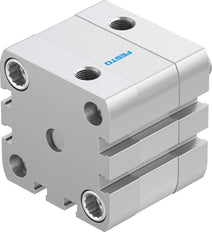 Festo Compact Cylinder 40mm Bore 5mm Stroke ISO 21287 Double Acting - 536289