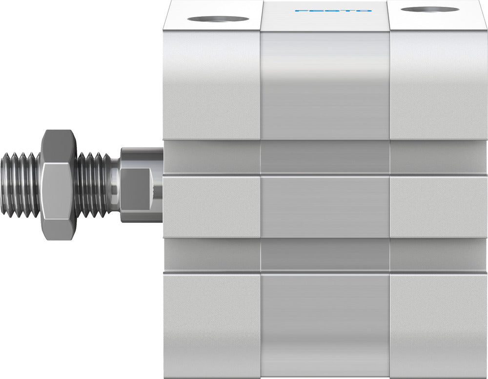 Festo Compact Cylinder 40mm Bore 5mm Stroke ISO 21287 Double Acting - 536289