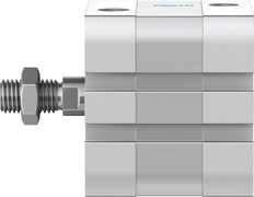 Festo Compact Cylinder 40mm Bore 5mm Stroke ISO 21287 Double Acting - 536289