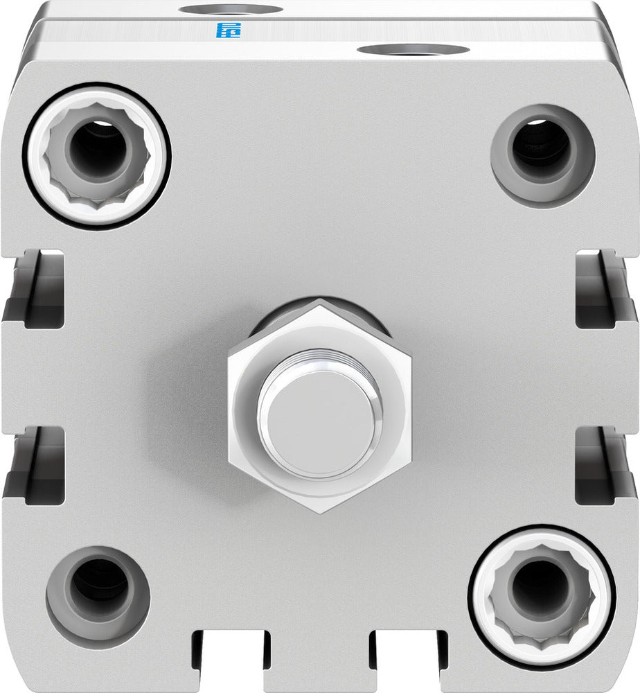 Festo Compacte Cilinder 40mm Boring 5mm Slag ISO 21287 Dubbelwerkend - 536289