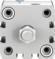 Festo Compacte Cilinder 40mm Boring 5mm Slag ISO 21287 Dubbelwerkend - 536289