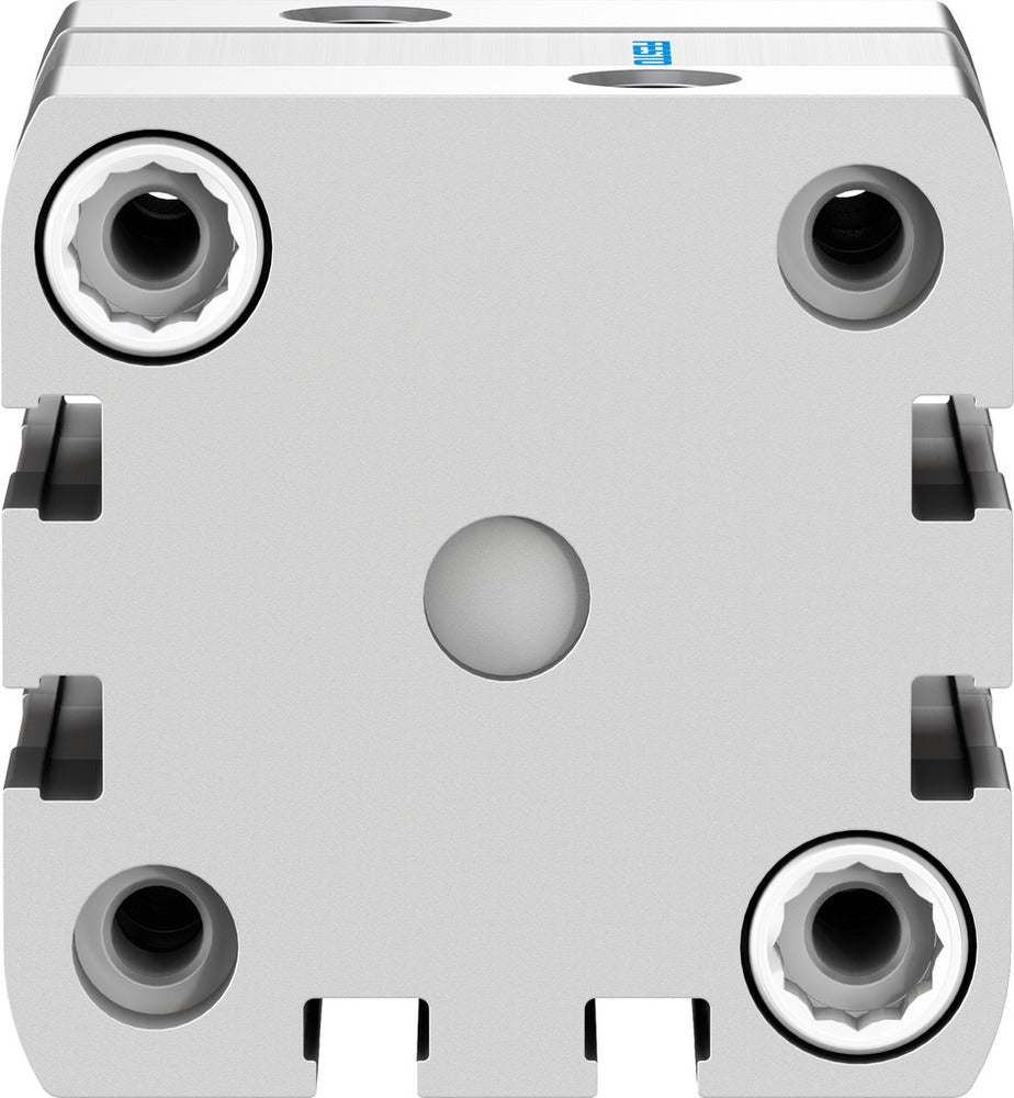 Festo Compacte Cilinder 40mm Boring 5mm Slag ISO 21287 Dubbelwerkend - 536289