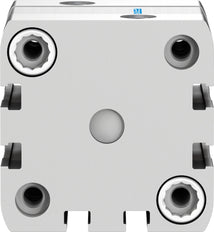 Festo Compacte Cilinder 40mm Boring 5mm Slag ISO 21287 Dubbelwerkend - 536289