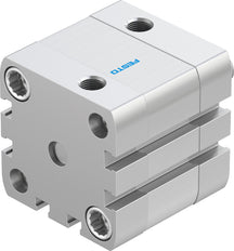Festo Compacte Cilinder 40mm Boring 10mm Slag ISO 21287 Dubbelwerkend - 536290