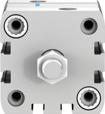 Festo Compacte Cilinder 40mm Boring 10mm Slag ISO 21287 Dubbelwerkend - 536290