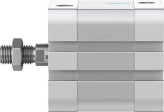 Festo Compacte Cilinder 40mm Boring 15mm Slag ISO 21287 Dubbelwerkend - 572674