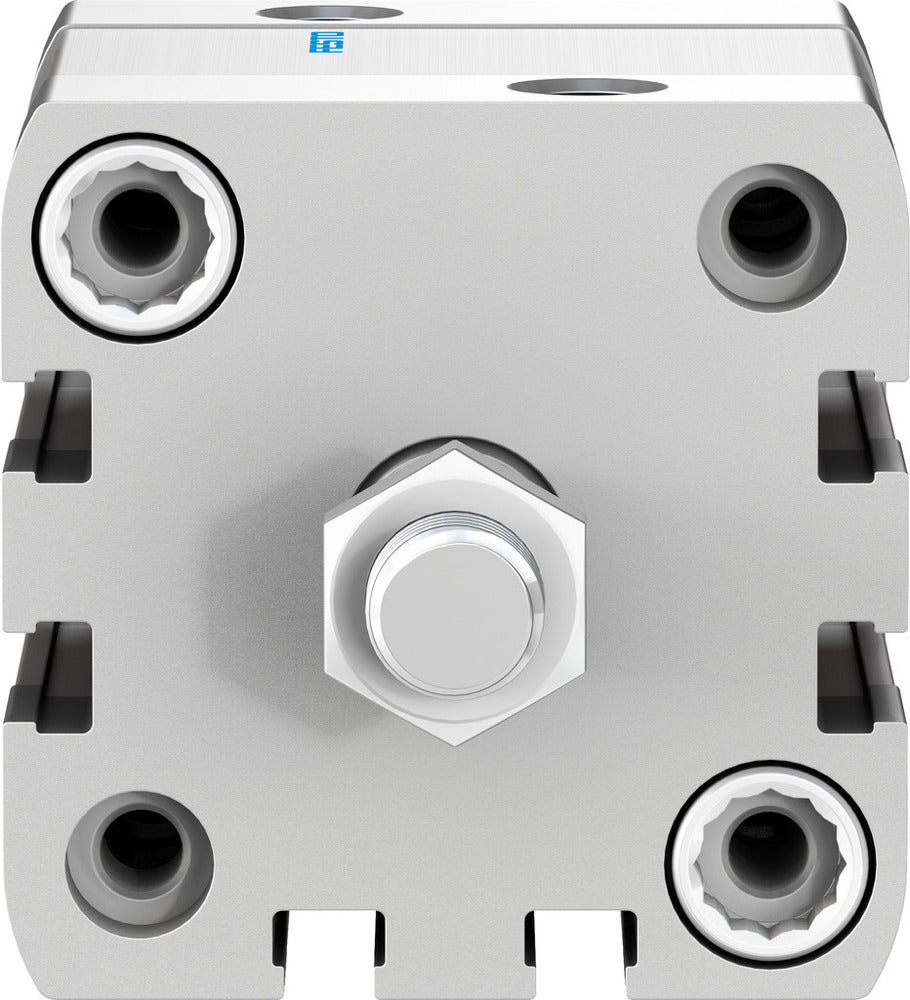 Festo Compacte Cilinder 40mm Boring 15mm Slag ISO 21287 Dubbelwerkend - 572674