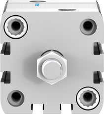 Festo Compacte Cilinder 40mm Boring 15mm Slag ISO 21287 Dubbelwerkend - 572674