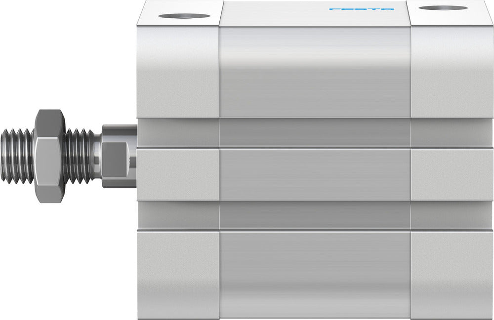 Festo Compacte Cilinder 40mm Boring 20mm Slag ISO 21287 Dubbelwerkend - 572675
