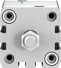 Festo Compacte Cilinder 40mm Boring 20mm Slag ISO 21287 Dubbelwerkend - 572675