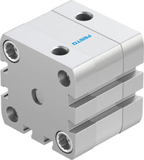 Festo Compacte Cilinder 40mm Boring 5mm Slag ISO 21287 Dubbelwerkend - 536299