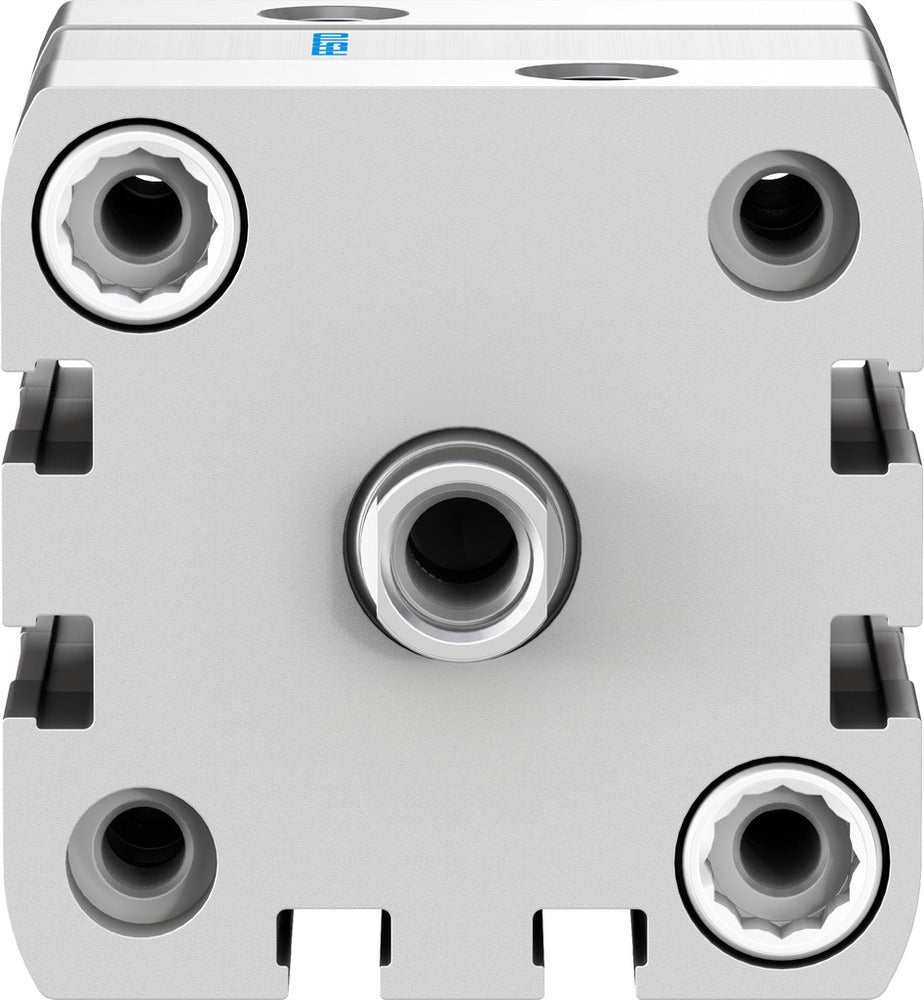 Festo Compacte Cilinder 40mm Boring 5mm Slag ISO 21287 Dubbelwerkend - 536299