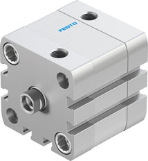 Festo Compacte Cilinder 40mm Boring 10mm Slag ISO 21287 Dubbelwerkend - 572664