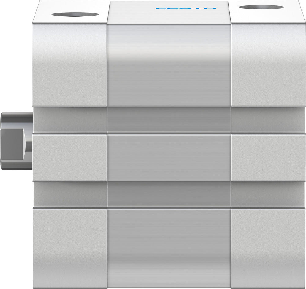 Festo Compacte Cilinder 40mm Boring 10mm Slag ISO 21287 Dubbelwerkend - 572664