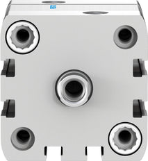 Festo Compacte Cilinder 40mm Boring 10mm Slag ISO 21287 Dubbelwerkend - 572664